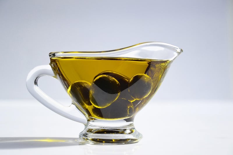 Infused Olive Oils